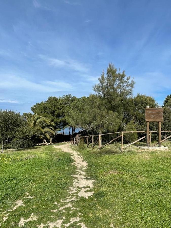 Appartamento La Tramontana Порто Торес Екстериор снимка
